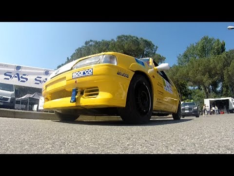 13°Rally ACI Lecco 2017 Agnello - Guiotto by Ferrario Video