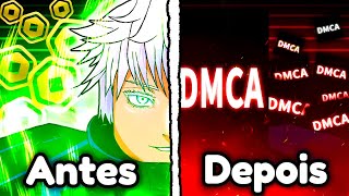 O QUE É O 𝗗𝗠𝗖𝗔  E POR QUE ISSO ESTÁ 𝗗𝗘𝗦𝗧𝗥𝗨𝗜𝗡𝗗𝗢 OS JOGOS DE ROBLOX?