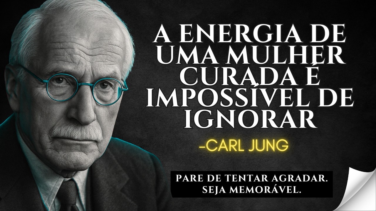 Almas conectadas, construindo relações espiritualmente conscientes - Carl Jung