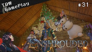 王国を取り戻す『Enshrouded ～霧の王国～』#31 - TOW gameplay