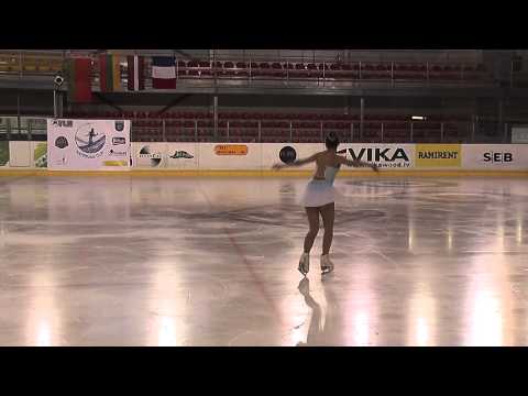 ADULYTE Goda, LTU, Basic Novice A Girls