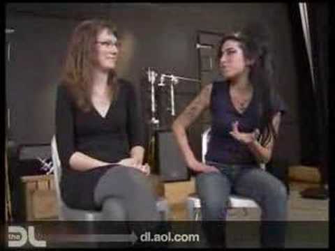 The DL: Amy Winehouse Interview - Kelly Osbourne