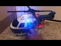 2013 Road Rippers Rush And Rescue 14 In Police Helicopter
