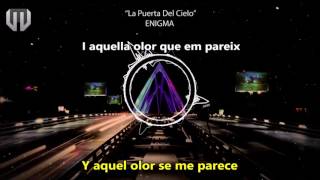 Enigma   &quot;La Puerta Del Cielo&quot; , Audio React,  Lyrics