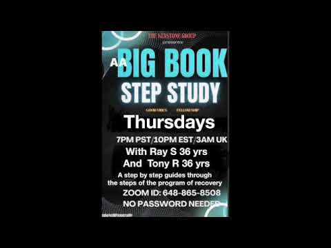 The Doctors Opinion Bill's Story and what happened in his  third treatment workshop  Ray S & Tony. R