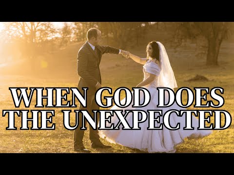 When God Writes Your Love Story | From Complete Brokenness to True Redemption