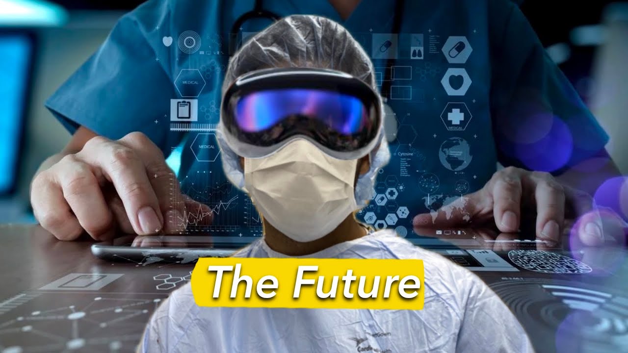 From VR to OR: How Apple Vision Pro changes medical training + care