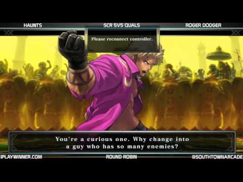 KOFXIII: STA SCR NorCal 5v5 Qualifier - PT 5/7