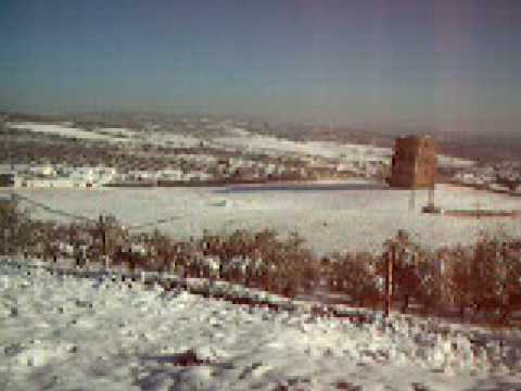 puebla del maestre neVaDaaa