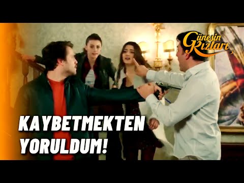 Geçmişin İntikamını Aldı... - Güneşin Kızları Özel Klip