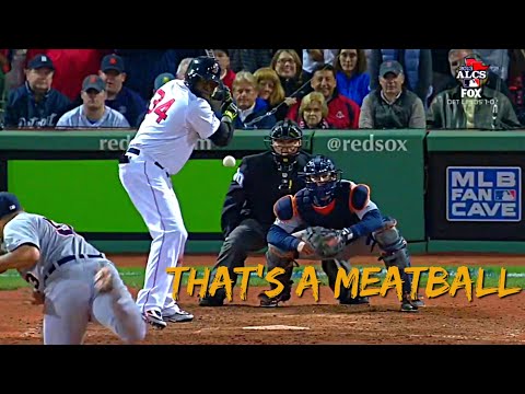 Most Clutch Homers in Recent History