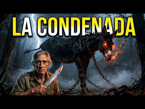 CAP. 4 La historia de la mujer condenada a vagar por el monte y que los gauchos temen.