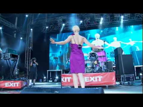 Kraak and Smaak live EXIT Main Stage 2011