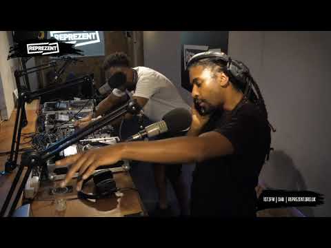 N.Y.T.A & Dread MC Freestyle for Roska | Reprezent Radio