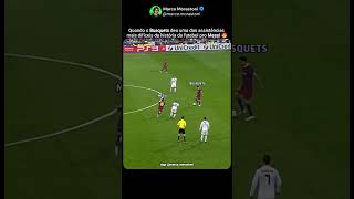 A assistência mais fácil da carreira do Busquets pro Messi🔥#shorts #futebol #messi
