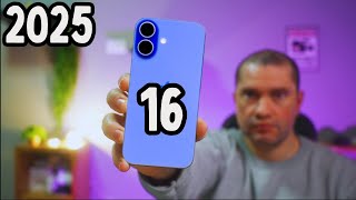 iPhone 16 em 2025: Comprar AGORA ou é FURADA?