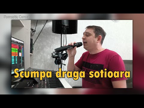 Scumpă, dragă soțioara ❤️ – Formația Curnut | Cântec de dragoste