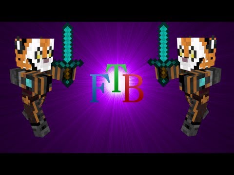 FTB - Ep 18 - Gravity Chestplate
