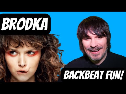 PRO SINGER'S first REACTION to BRODKA - GRANDA