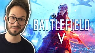 BATTLEFIELD V, TOUTES LES INFOS (solo, multi) et TRAILER
