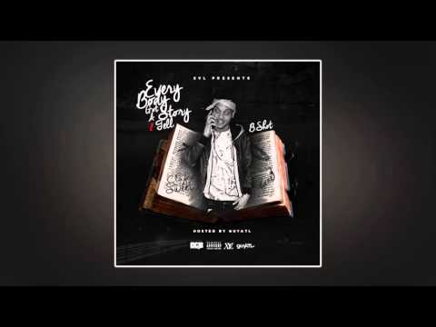 B.Shot & XVL Hendrix - Too Consistent [Prod. By D-Billy & Dre The Millionaire]