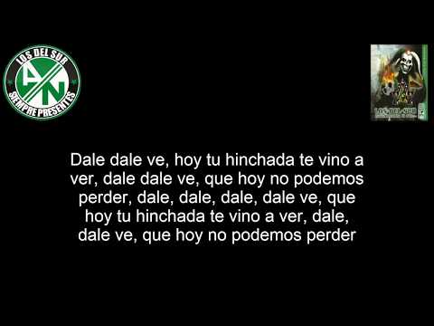 06 - El empuje de un pueblo + Letra - Cuando canta la sur - Los Del Sur