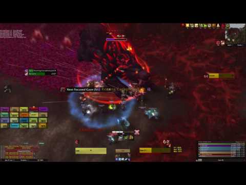 Bad Omen vs. Ursoc Mythic
