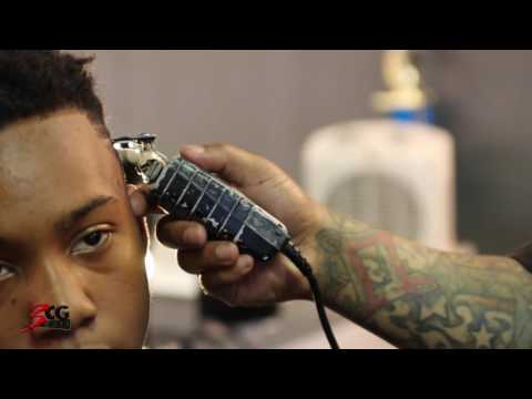 3CG Barbershop Commercial
