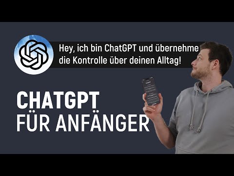 How ChatGPT Can Change Your Life – A Simple Guide for Beginners