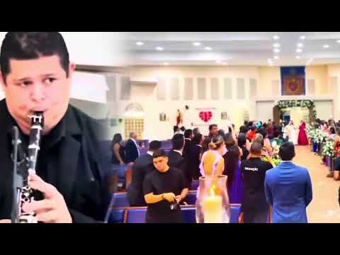 Clarinada da Rainha + Marcha Nupcial + Foi Deus