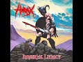 HIRAX Immortal Legacy Bonus Track 2014 Full Album