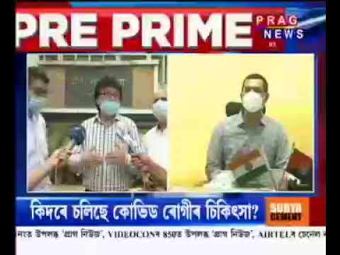 SM Developers salutes COVID-19 warriors; donates protective gear to Assam Police