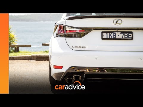 2019 Lexus GS F review: An intro to our long-termer!