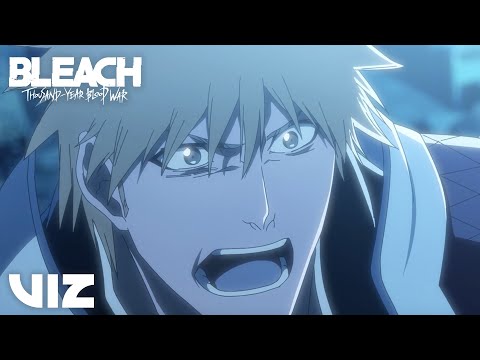 Ichigo & Uryu's Eternal Parting (Treachery) | BLEACH: Thousand-Year Blood War | VIZ