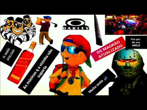 MAGRÃO FLAUTA DA SURTAÇÃO - DJ MAGRO & DJ GH7 2021