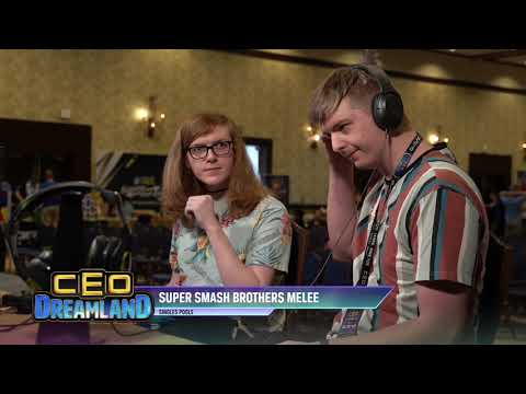 CEO Dreamland 2020: Melee Singles H4 Winners Quarters ( PAIGE vs STONE )