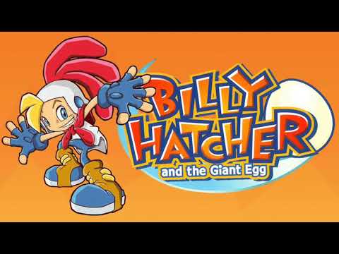 Chant This Charm (JP Version) - Billy Hatcher and the Giant Egg