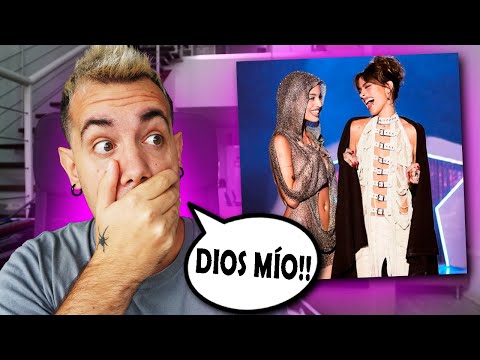 REACCIÓN a Emilia, TINI - La_Original.mp3 🔥😳
