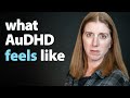 What AuDHD Really Feels Like It S Not Just Autism ADHD