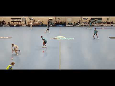 251108 Allsvenskan Herrar Period 3 Lindås IBK  - Järfälla Bele IBK 