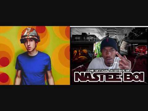 Nastee boi ft Celvin Harris mix.wmv