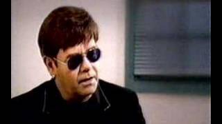 Sir Elton John speaks about Freddie Mercury...