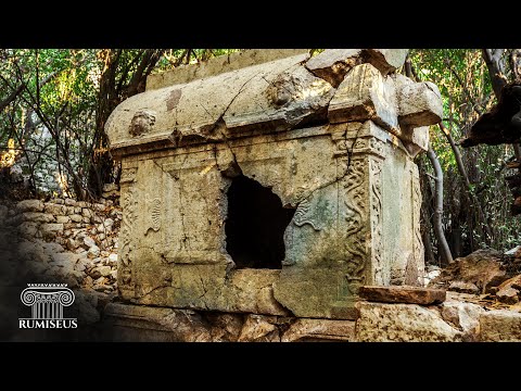 Exploring Olympos: Ancient Lycia’s Sacred City of Fire | Ancient History Documentary