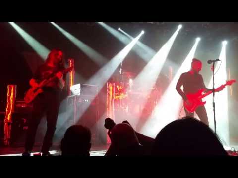 Riverside - Second Life Syndrome  (live 25-02-2017) @Progresja Warsaw Poland