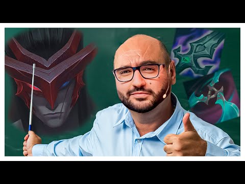 COMO JOGAR DE YONE NA NOVA TEMPORADA!