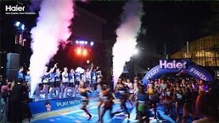 Haier Run 2025 Highlight