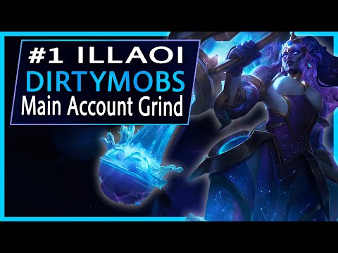 STRIDEBREAKER ARC | Illaoi vs Challenger Tryndamere