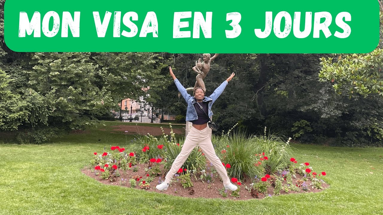 Campus France : Mon Visa en 3 jours