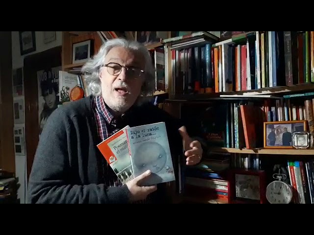 Vídeo relacionado con Contes I Poemes Per a un Mes Qualsevol