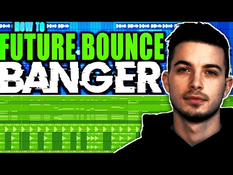 How To Make A DIRTY PALM Banger - FL Studio FUTURE BOUNCE Tutorial (FREE FLP)